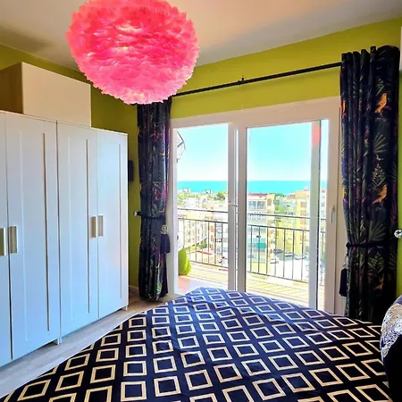 The Eighth Horizon - Skyview Prestige Apartamento Torremolinos