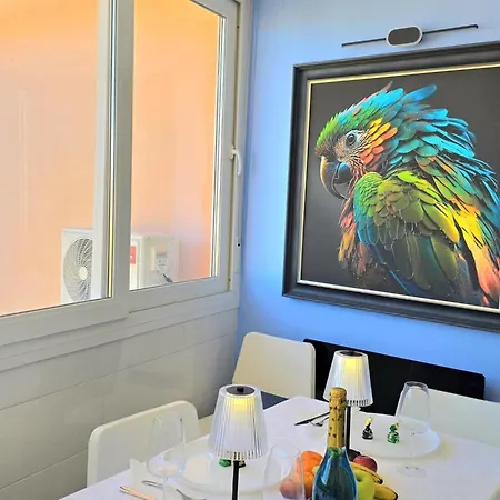The Eighth Horizon - Skyview Prestige * Torremolinos