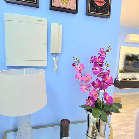 The Eighth Horizon - Skyview Prestige Apartamento Torremolinos